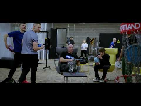 Uus video: Kultuurikatel X31 pwrd by Five Under